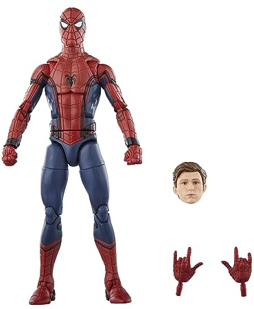 Hasbro Marvel Spider-Man. Marvel Legends Series. The Infinity Saga.