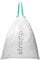 Strapper® Code O 125 Bolsas de Residuos - Adecuado para Cubo de Residuos Brabantia - 30 litros - 125 bolsas de basura O