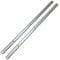 2 Stück Scheppach Dickenhobel PLM1800 Hobelmesser (7902200607) HSS%18, 330 mm x 12 mm x 1,5 mm