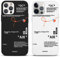 nurkorki [2 Confezioni Cover per Apple iPhone 15 PRO 6,1, Sports Custodia con Disegno di Morbido Antiurto Anti-Graffio Case TPU Silicone Morbida Protezione Copertura con iPhone 15 PRO