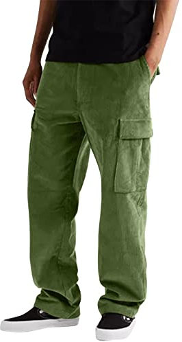 Sizoer Arbeitslatzhose Herren Cargohose Herren Baggy Y2k Arbeitshosen Männer Latzhose Größe 26 Arbeitshose Stretch Herren Grün Arbeitslatzhose Herren Schwarz Gelb Hose Herren Stretch Chino