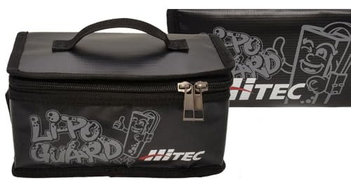 Hi-Tec Batterie-Aufbewahrung, Lipo Guard, LiPo-Tasche, Lipo Sicherheitstasche, explosionsgeschützte Tasche, Lipo Batterie, feuerfeste Tasche, wasserdicht, explosionssicher, feuerfest, schwer zu
