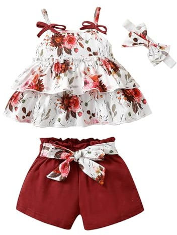 Angebote des Tages Heute Damen Fashion Kostüme Kinder Mädchen Baby Weihnachtsoutfit Mädchen Baby Kleidung Fruehchen 43 cm Schulterfreies Kleid Maedchen Festliche Hosen Damen Elegant