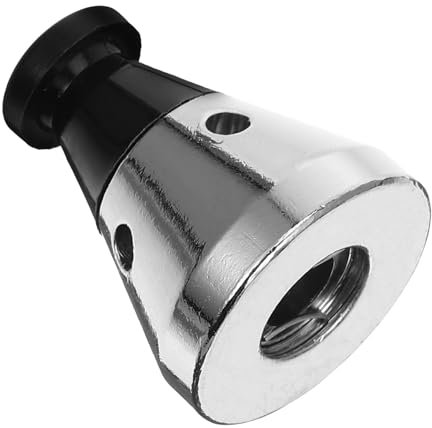 Pressure Cooker Relief Valve - Universal Replacement for Pressure Cookers Stainless Steel Safety Valve for Precise Control Easy Maintenance Compatible with Most Cookers