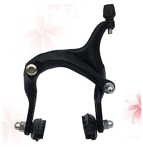 MUSISALY Aluminum Alloy Long Arm Clamp for Bike Quick Release Clamp Brake Clip Easy Installation Road Bike Compatible