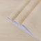 TOTIO 48x157inch Brown Wood Effect Vinyl Self Adhesive Wallpaper Oak Vinyl Wrap Wood Grain Peel Stick Contact Paper Waterproof Worktop Covering Full-Width Extra Wide Air Guide Slot Design Matte Thick