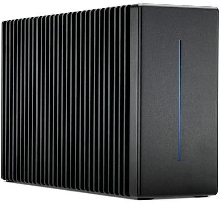 OWC ThunderBlade X12 12TB 12-Bay Thunderbolt 5 RAID Array (12 x 1TB)