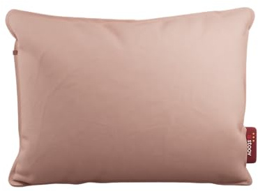 Stoov Ploov³ - Wärmekissen - Canvas - Soft Pink | Infrarot-Technologie - Wiederaufladbares Wärmekissen - Mit automatischer Abschaltung - 45 x 60 cm - Soft Pink