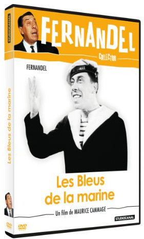 Les Bleus de la marine [FR Import]