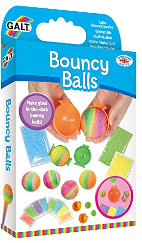Galt Toys, Bouncy Balls, Craft Kit for Kids, Ages 8 Years Plus
