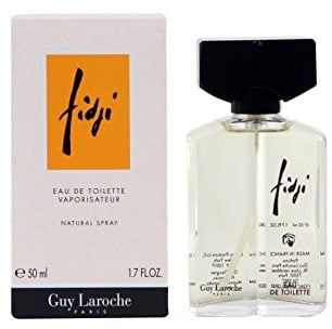 Guy Laroche Fidji Schminktisch Dampfgarer 50 ml Wassertank