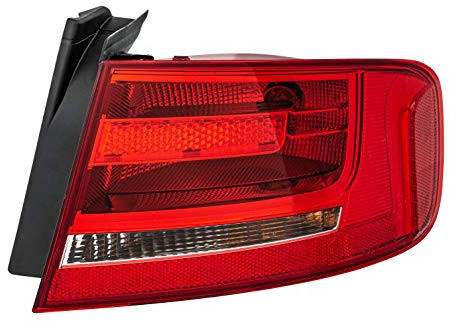 HELLA 2VA 009 686-101 Rückleuchte - äusserer Teil - Audi A4 (8K2, B8) - rechts