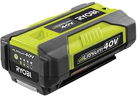 Ryobi 40-Volt Slim Pack Accessory Battery