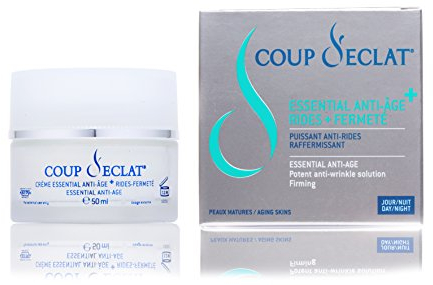Coup D'Eclat Essential Anti-Age Gesichtscreme, 47 ml