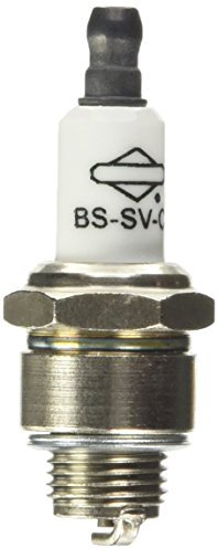 GREENSTAR 2166 2 Stück Kerzen Briggs & Stratton für Motoren SV, Ventil seitlich