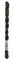 Anchor 4585000-00683 Stickgarne, 100% Baumwolle, forst, Stärke 5, 21m, 7 Gramm