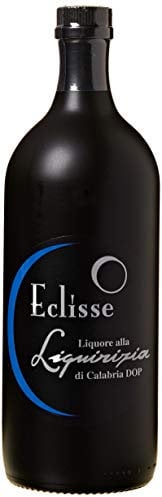 Liquirizia Eclisse, Liquore alla Liquirizia di Calabria DOP, dalle migliori radici provenienti dalla Calabria - 1 bottiglia da 700ml