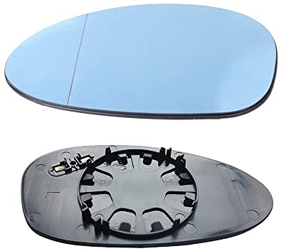 ricoy für E82 E90 E91 E92 E46 OEM TÜR Spiegel Glas, beheizter (blau Glas)
