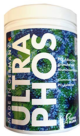 Fauna Marin Ultra Phos 1000ml, Phosphatabsorder auf Aluminiumbasis