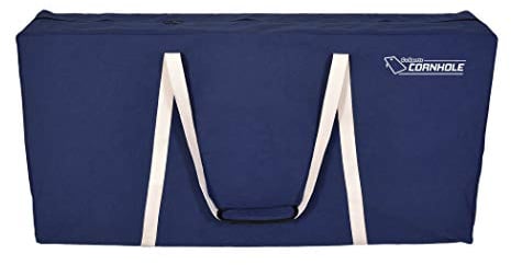 GoSports Unisex-Erwachsene CH-CASE-03-NAVY Cornhole Case, One Size
