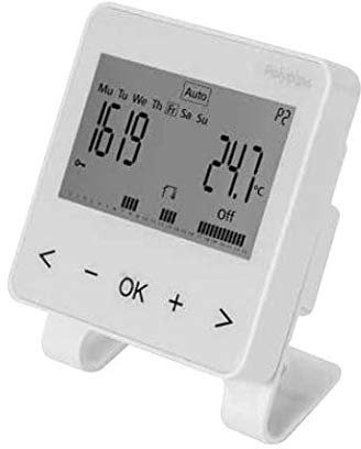 Polypipe Programmable Room Thermostat RF UFHPROGRFB