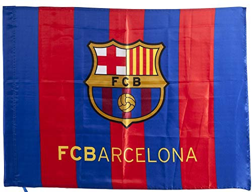 Bandiera Ufficiale FCB Barcellona Calcio 100x150 cm. PS 01928