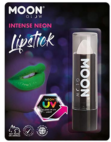 WOOOOZY Neon UV-Lippenstift, 5g, weiß