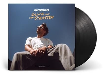 Glück auf den Strassen [Vinyl LP]