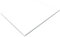 White Glass Chopping Boards - 30 x20cm Surface Protector