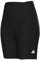 DANISH ENDURANCE Kurze Radlerhose für Damen L Schwarz/Schwarz