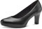 Tamaris Damen Klassische Pumps, Frauen Absatzschuhe,TOUCHit-Fußbett,Absatzschuhe,high Heels,hochhackige Schuhe,stoeckelschuhe,Black,37 EU