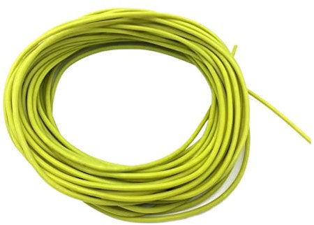 500m 12k 33 Ohm/m Under Pavimento Cavo del Sistema di Riscaldamento, Cavo di Riscaldamento in Fibra di Carbonio in Silicone