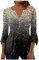 LSAltd T Shirt Damen Weiß Rollkragenpullover Pailletten Top Tuzzi Pullover Ausgefallen Hemdbluse Langarm Tshirt Rundhals Lifestyle Damen Musselin Hemdbluse Roses T Shirt Damen, 3-yellow, 3XL
