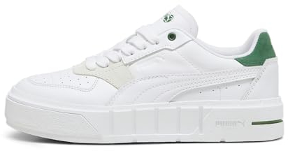 PUMA Sneakers da Donna, 39 EU, Bianco, 39 EU