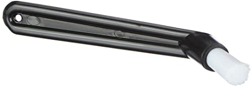VIA CREMA Reinigungsbürtse für Espressomaschinen, Barista Pinsel, Kaffeepinsel, Cleaning Brush For Espresso Machine 15 Cm