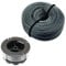 Spares2go Spool compatible with Bosch UniversalGrassCut 18 18-26 18-260 Strimmer + 24m Trimmer Line
