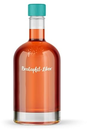 vomFASS Bratapfel-Likör (1 x 0.5 l)