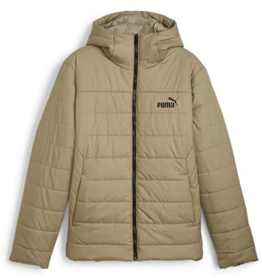 PUMA ESS Hooded Padded Jacket, Wattierte Jacke, 848938