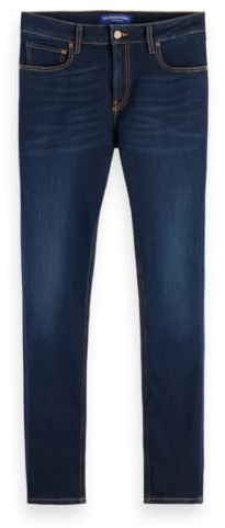 Scotch & Soda Herren Jeans Skim Skinny-fit Jeans