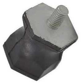 GARDEMAX Ammortizzatore in gomma compatibile per Dolmar 112,113,120