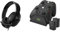 Turtle Beach Recon 200 Gen 2 Amplified Gaming Headset - PS4, PS5, Xbox Series X|S One, Nintendo Switch & PC & Venom Twin Charging Dock with 2 x Rechargeable Battery Packs - Black