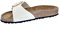 Birkenstock - Madrid big buckle 38/ECRU-N, biancaneve, 38 EU Estrecho