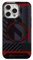 Audi IML Sport Case Hülle für iPhone 13 Pro / 13 6.1 Schwarz hardcase AU-IMLMIP13P-RSQ/D2-BK