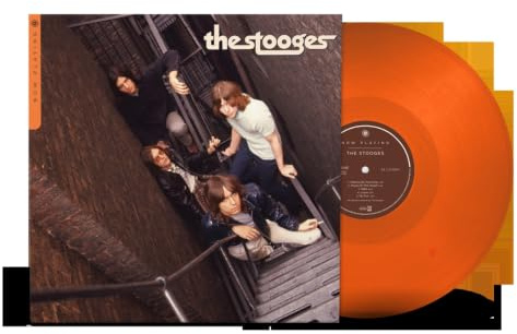 Now Playing(Translucent Orange