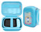 GlobalCrown Funda para cámara Digital instantánea Infantil, Funda de Papel de impresión para cámara niños y Accesorios Compatible con la mayoría de cámaras con impresión (Sólo Funda)