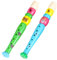 JOINPAYA 2st Klarinette Xylophon Musikspielzeug Trommel Recorder Blockflöteninstrument Kinder Sopranblockflöte Für Kinder Diskantflöte Blockflöteninstrumente Musical Handglocke Plastik