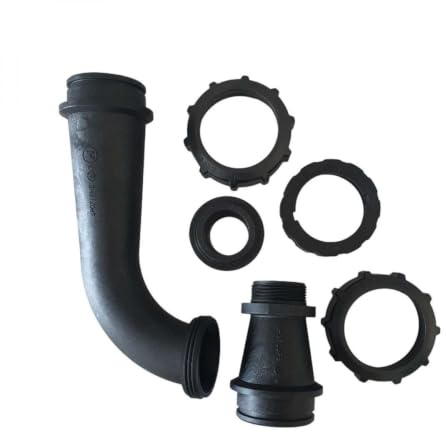 Hayward - Kit de coude pour vanne multivoies VARI FLO de Piscine - SPX0719KIT
