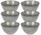 broste Copenhagen Nordic SEA Schale 15 cm Set6