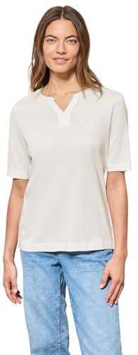Damen Shirt im Tunika-Look