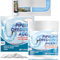 260g Drain Unblocker,Powerful Sink&Drain Cleaner,Toilet Cleaning Foam Powder,All-Purpose Pipe Opener,Pipe Dredge Deodorant,Effective Clog Remover,Safe for All Pipes,For Kitchen Bathroom Toilet Shower